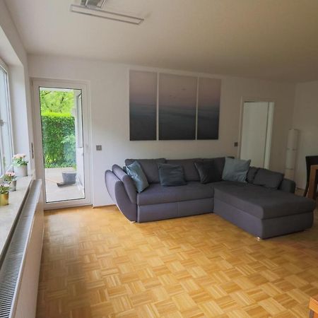 Appartment Am Ziegelwasen Kirchheim unter Teck Kültér fotó
