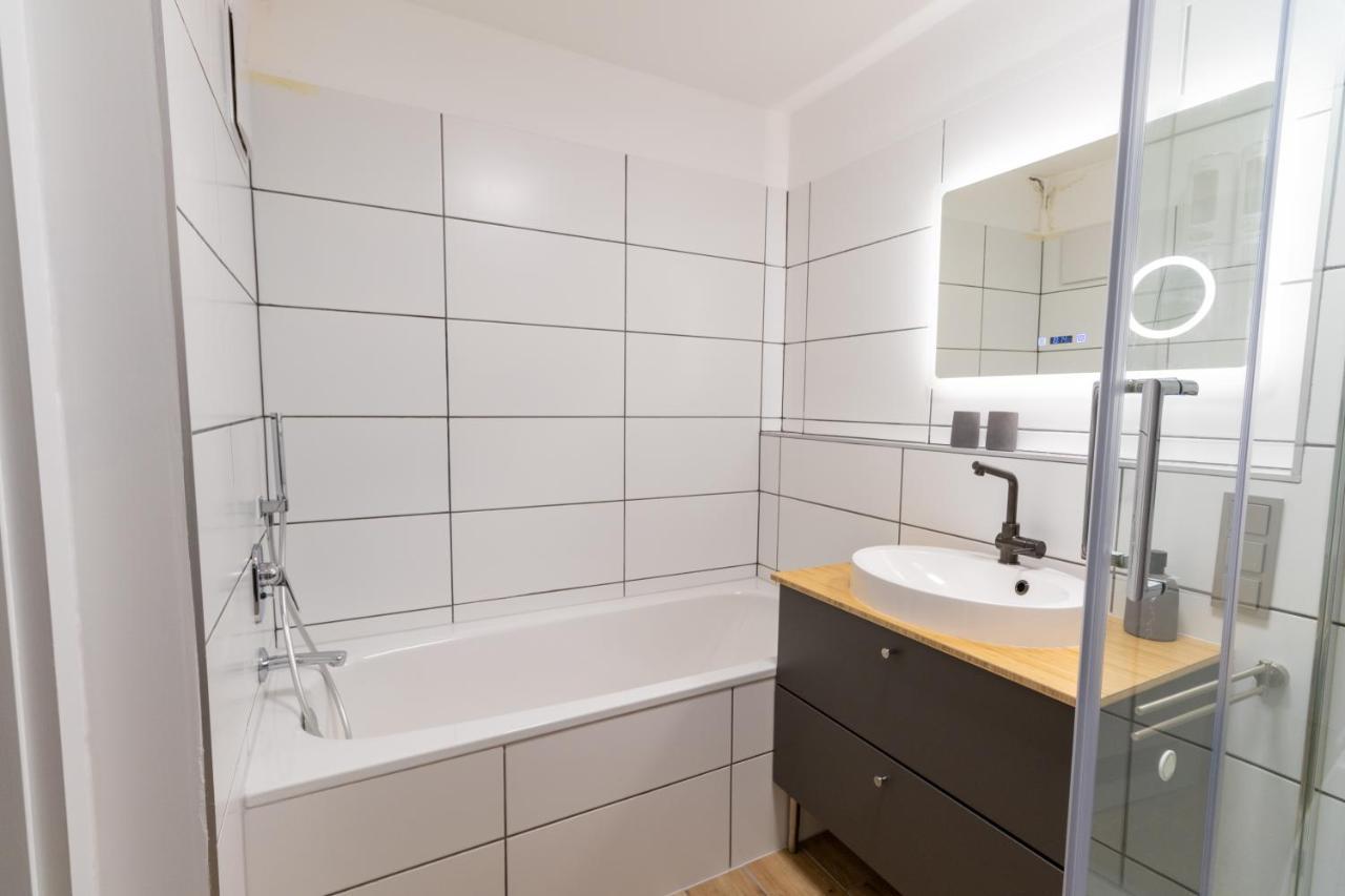 Appartment Am Ziegelwasen Kirchheim unter Teck Kültér fotó