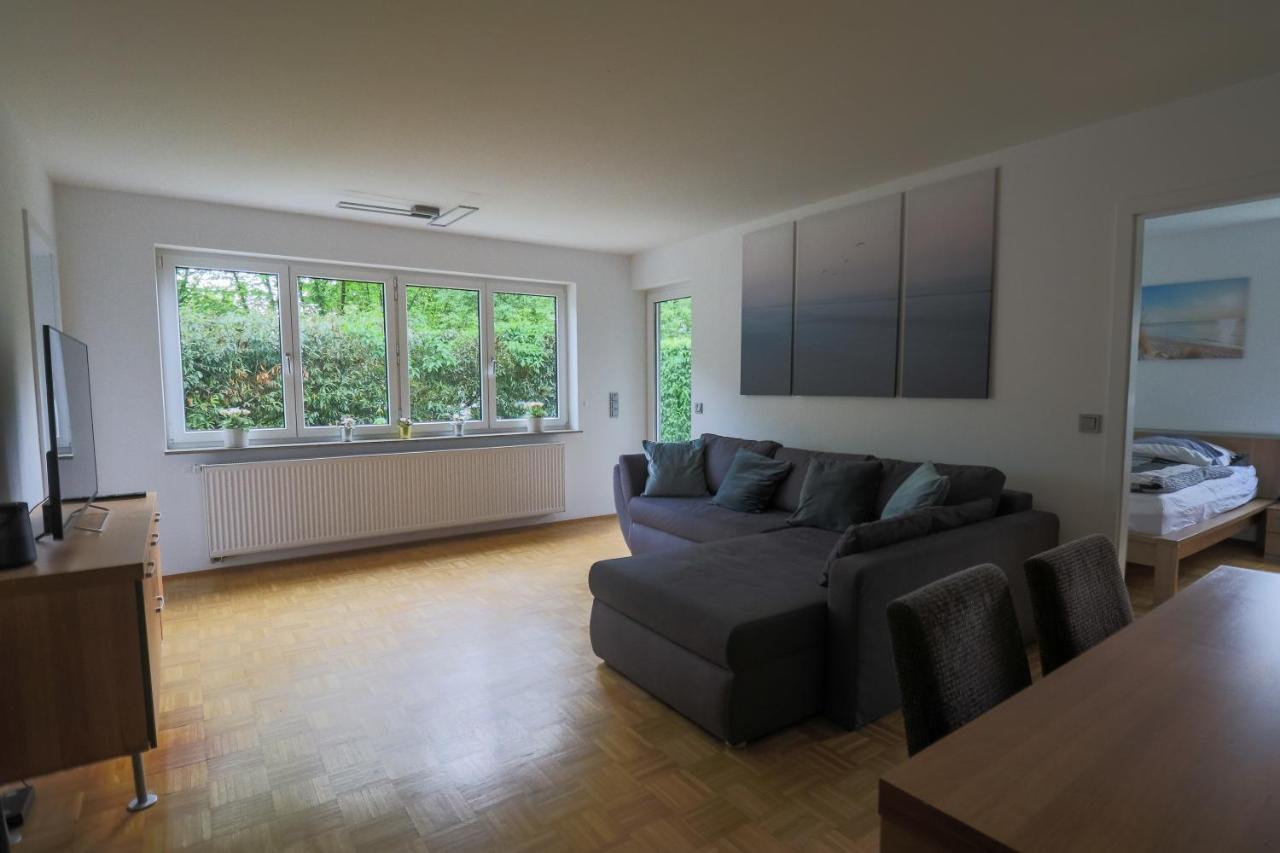 Appartment Am Ziegelwasen Kirchheim unter Teck Kültér fotó