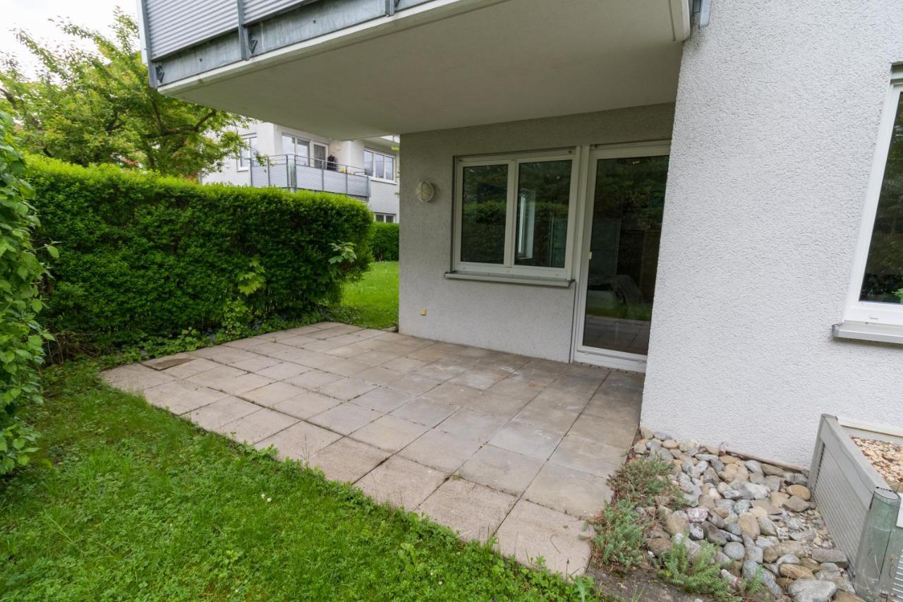 Appartment Am Ziegelwasen Kirchheim unter Teck Kültér fotó