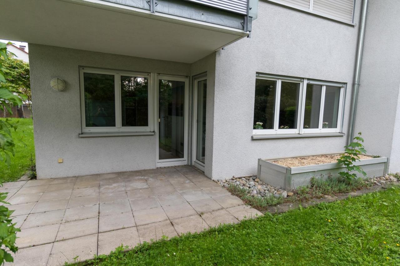 Appartment Am Ziegelwasen Kirchheim unter Teck Kültér fotó
