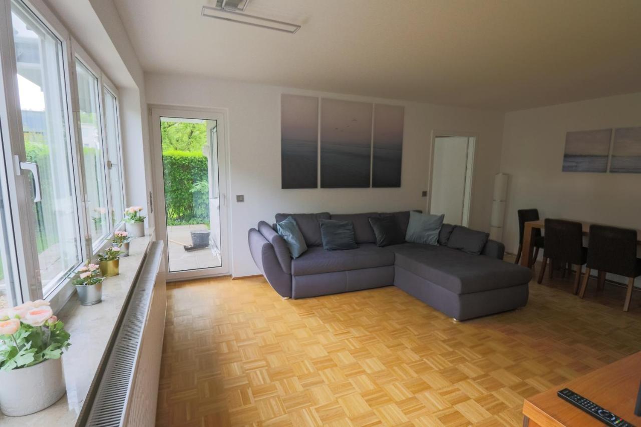 Appartment Am Ziegelwasen Kirchheim unter Teck Kültér fotó