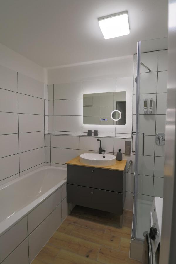Appartment Am Ziegelwasen Kirchheim unter Teck Kültér fotó