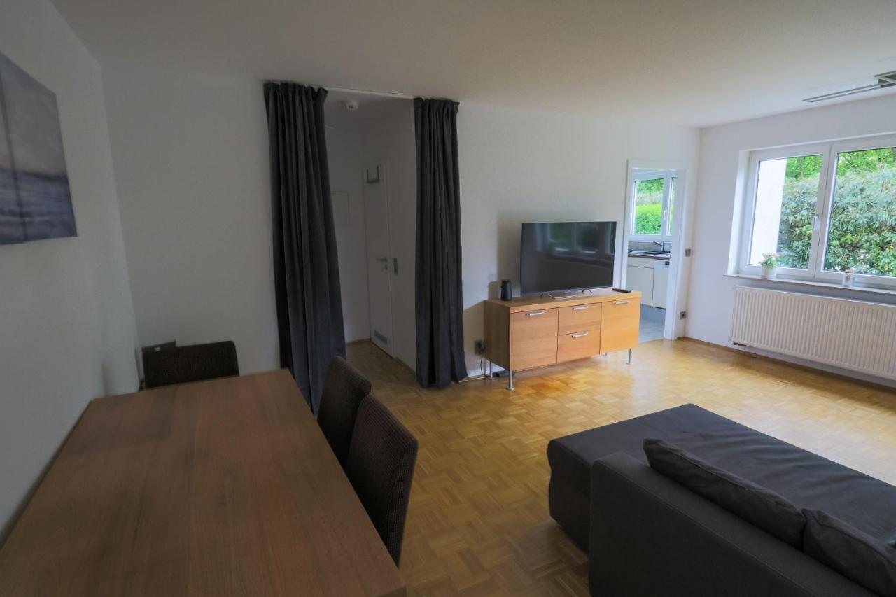 Appartment Am Ziegelwasen Kirchheim unter Teck Kültér fotó