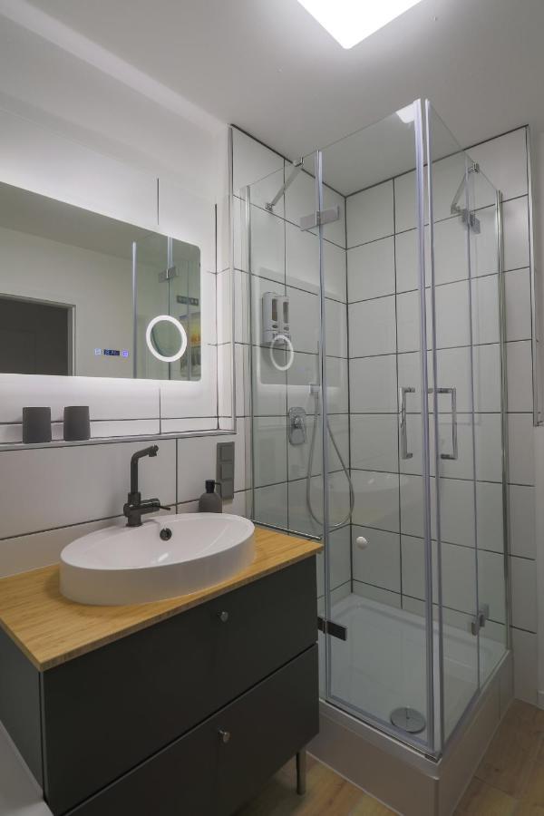 Appartment Am Ziegelwasen Kirchheim unter Teck Kültér fotó